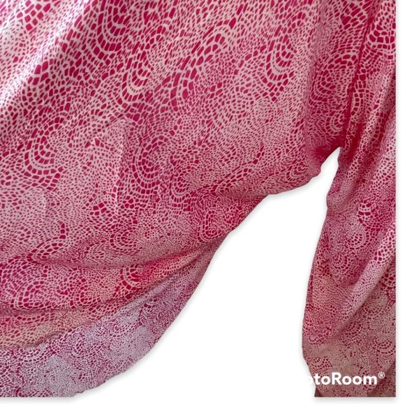 Summer Beach Handkerchief Romper Pink - Picture 5 of 5